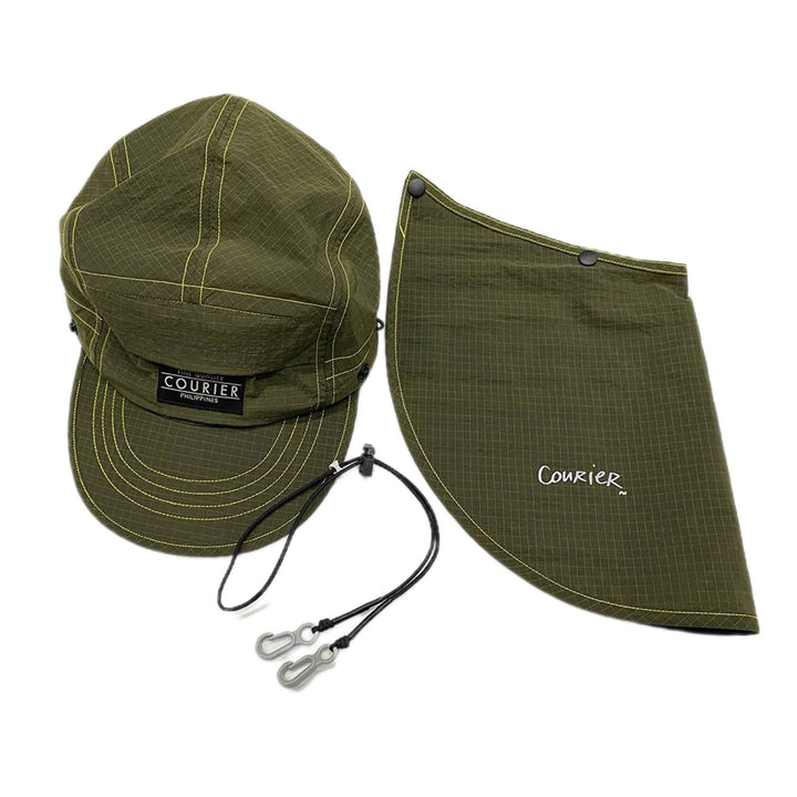 Courier Shifter Cap