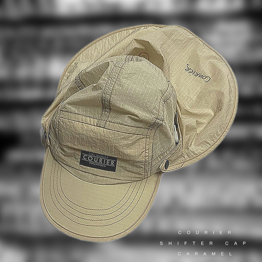Courier Shifter Cap