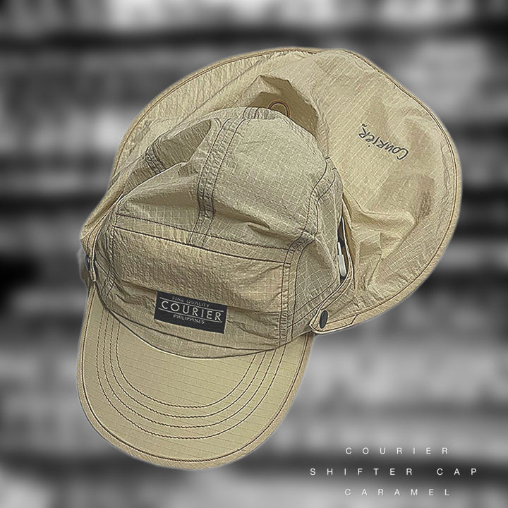 Courier Shifter Cap