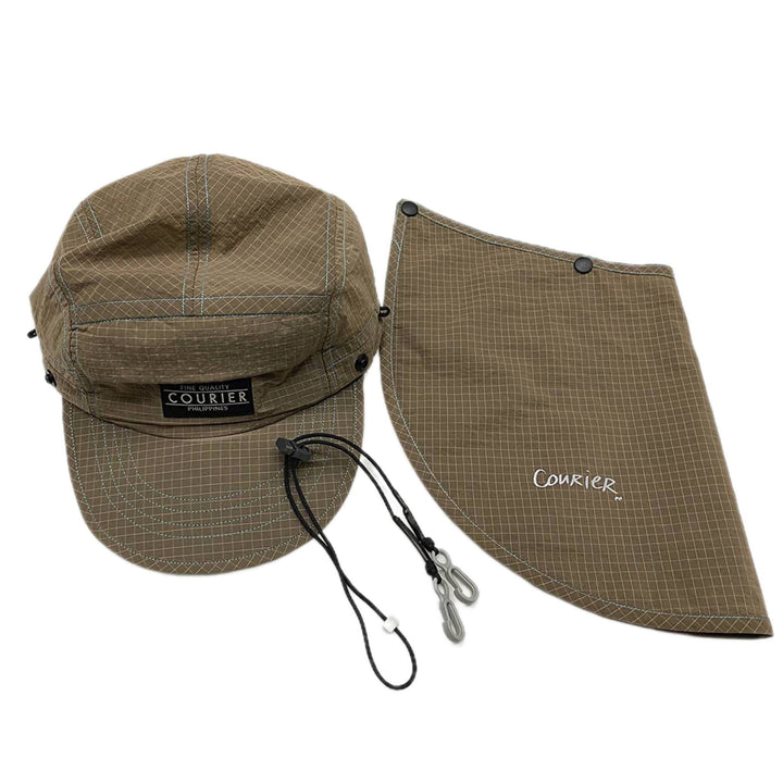 Courier Shifter Cap