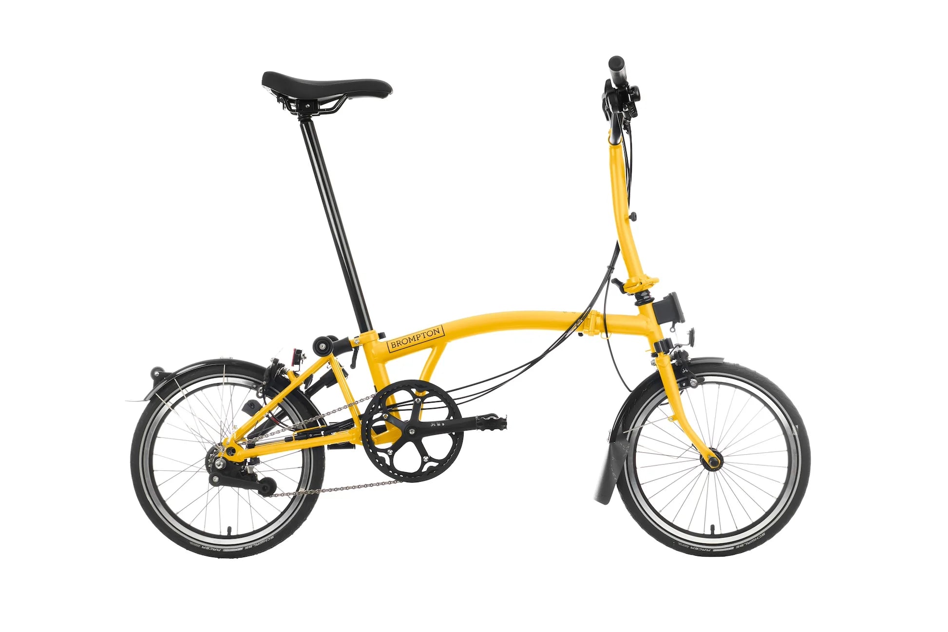 Brompton – Bikeary Bicycle Lifestyle