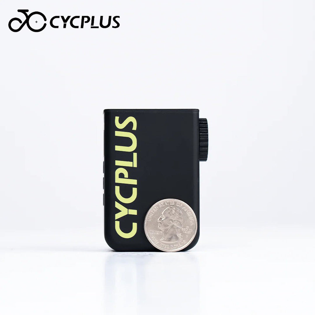 Cycplus AS2 PRO ULTRA Tiny E-Pump with Gauge