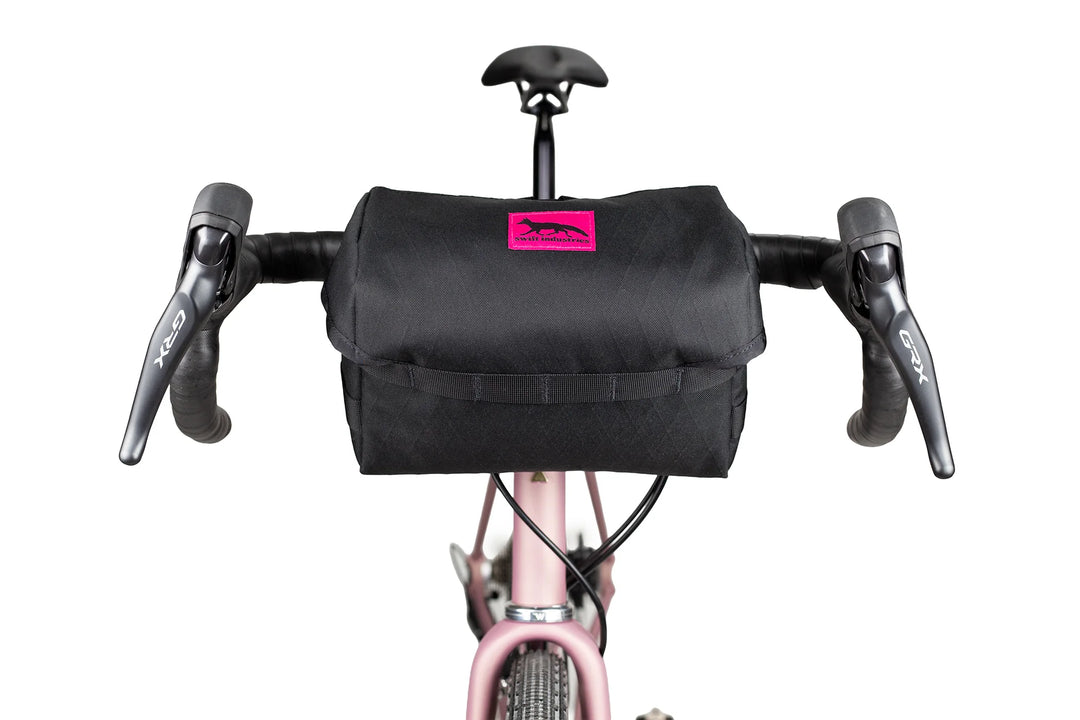 SWIFT INDUSTRIES Capstone Handlebar Bag