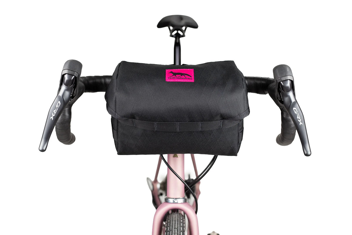 アクセサリー SWIFT INDUSTRIES capstone handlebar bag SWIFT INDUSTRIES Capstone Handlebar Bag – Bikeary Bicycle Lifestyle