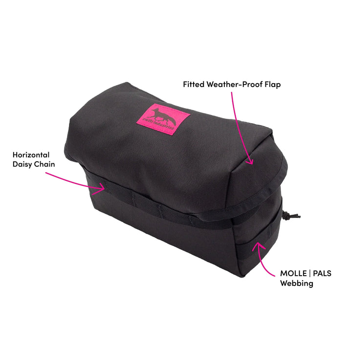 SWIFT INDUSTRIES Capstone Handlebar Bag