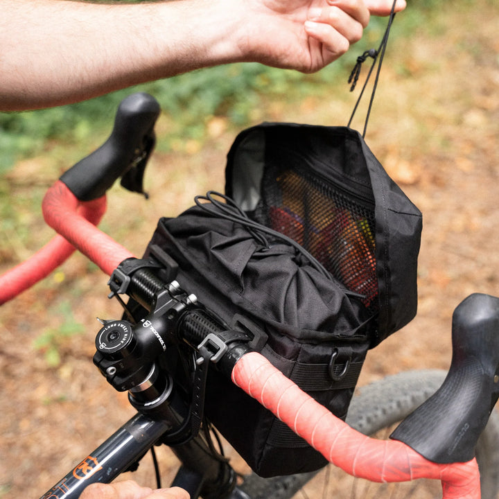 SWIFT INDUSTRIES Capstone Handlebar Bag