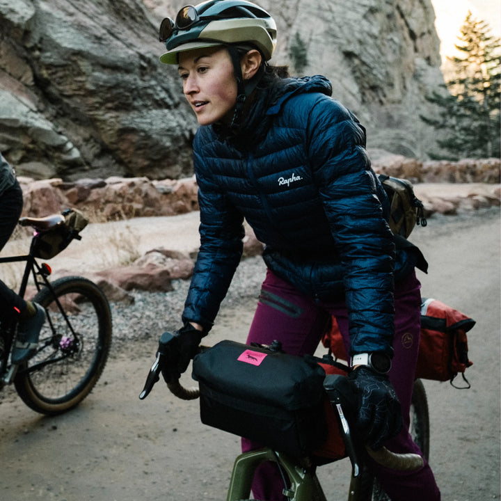 SWIFT INDUSTRIES Capstone Handlebar Bag