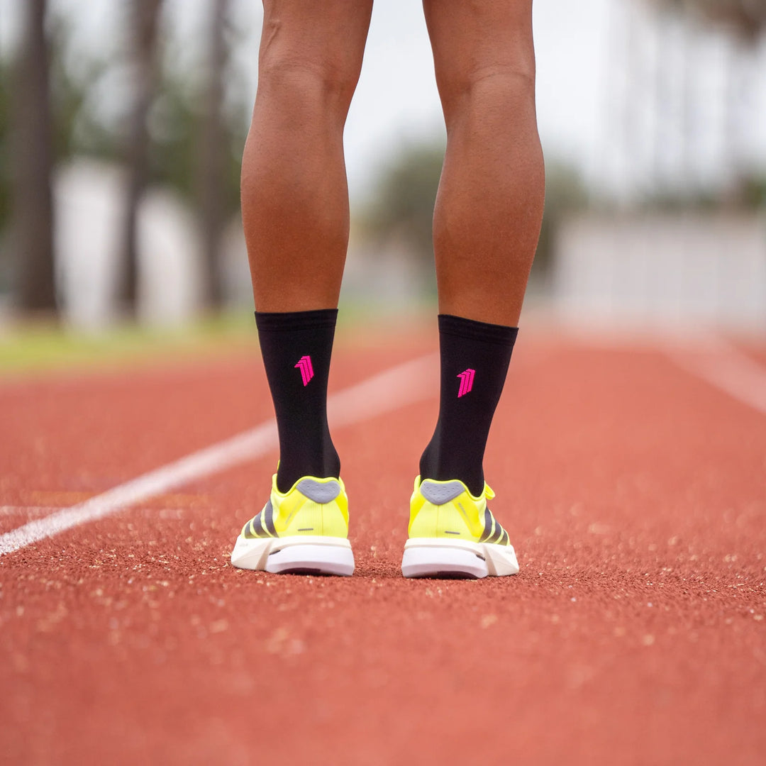 Sporcks Socks - Ultralight Black
