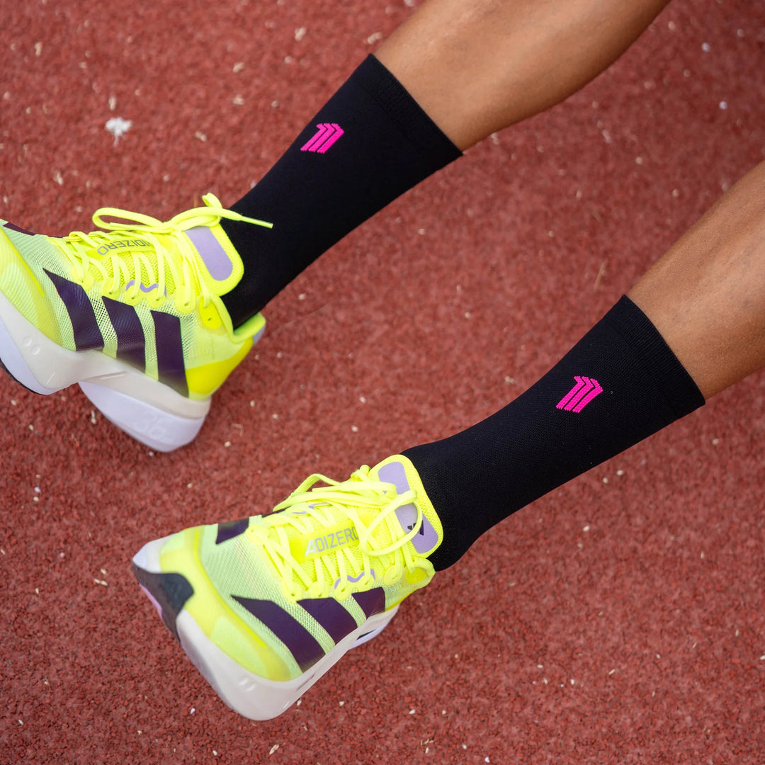 Sporcks Socks - Ultralight Black