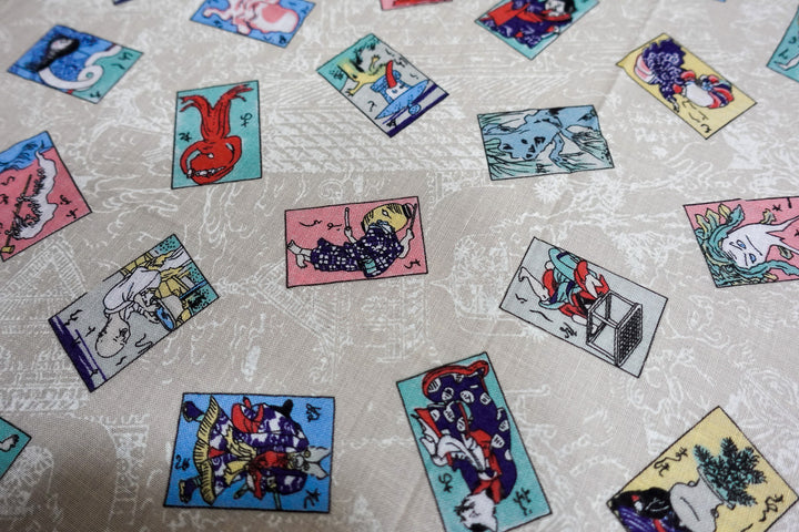 Japanese Handkerchief/Bandana 58x58cm