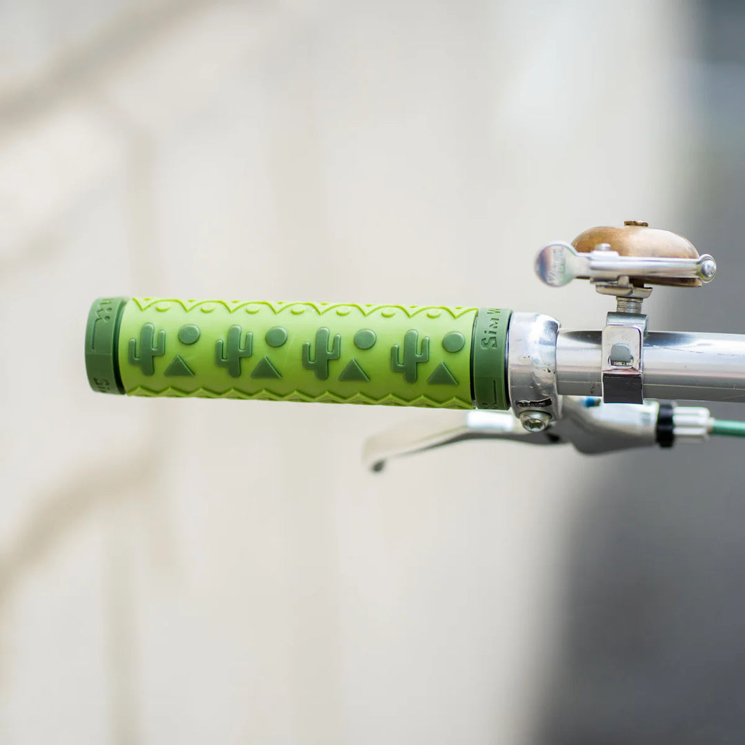 TOMII CYCLES x SIMWORKS Farwest Grip
