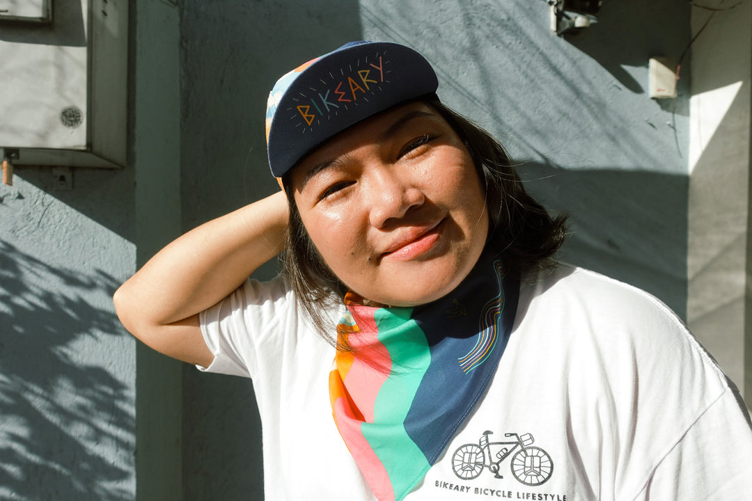 Bikeary X Ridestoned Bandana 2025