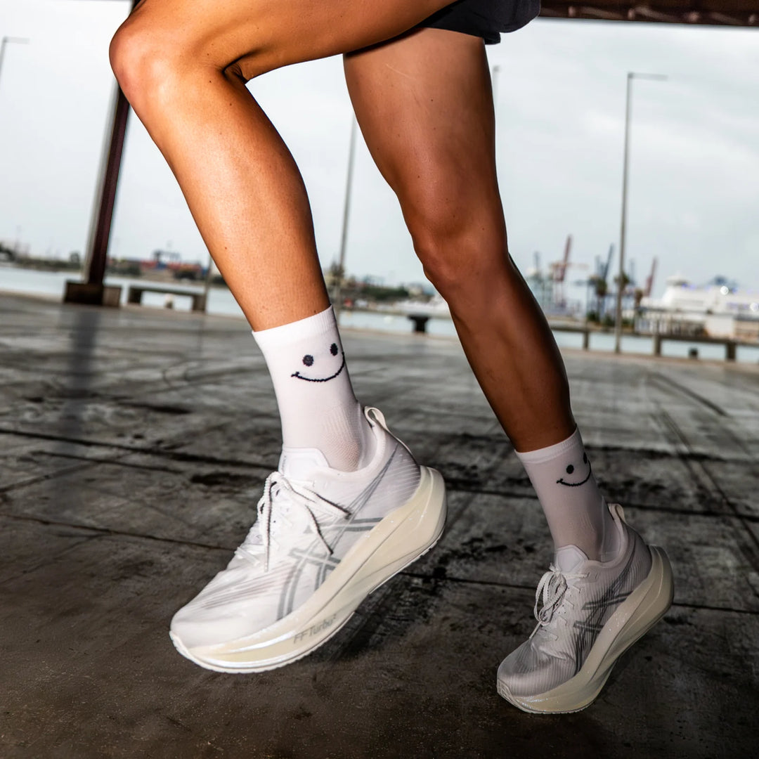Sporcks Socks - Happy Mode