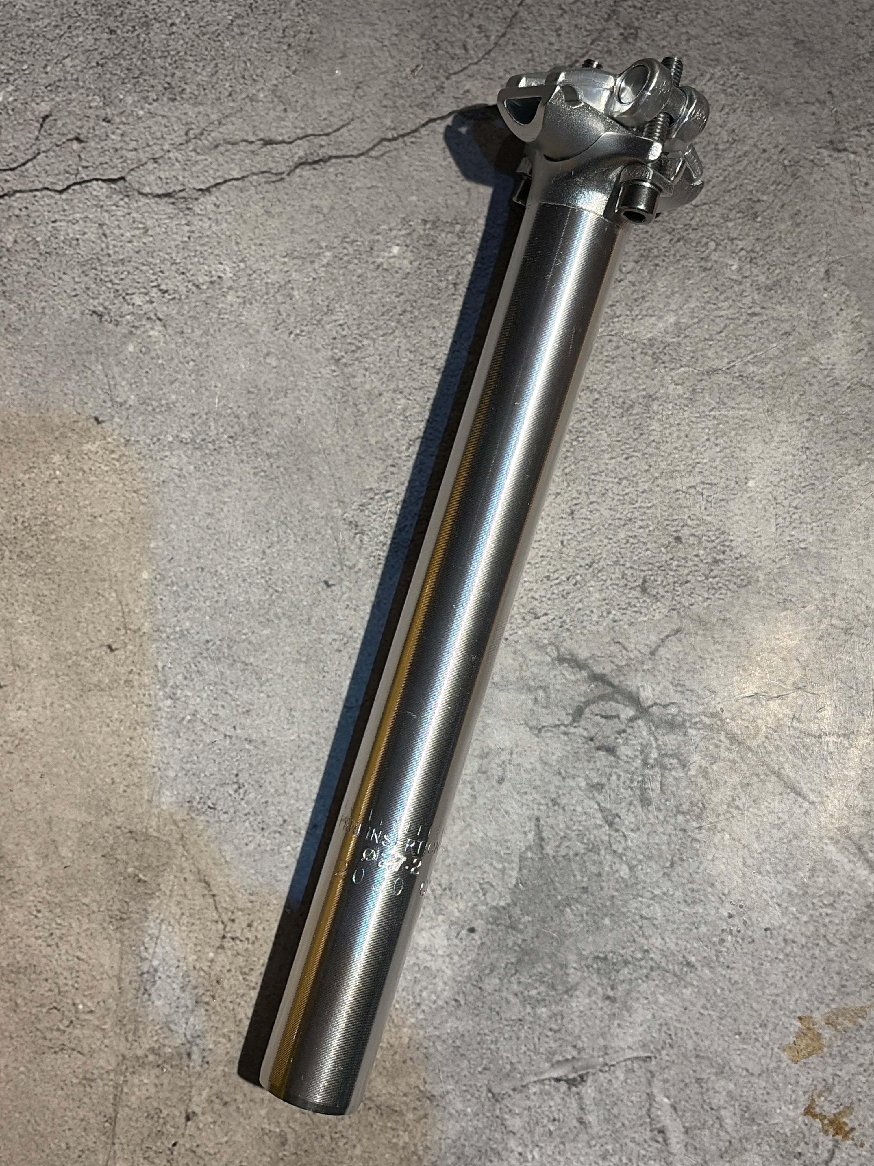 Brompton Steel Extended Seatpost – Bikeary Bicycle Lifestyle