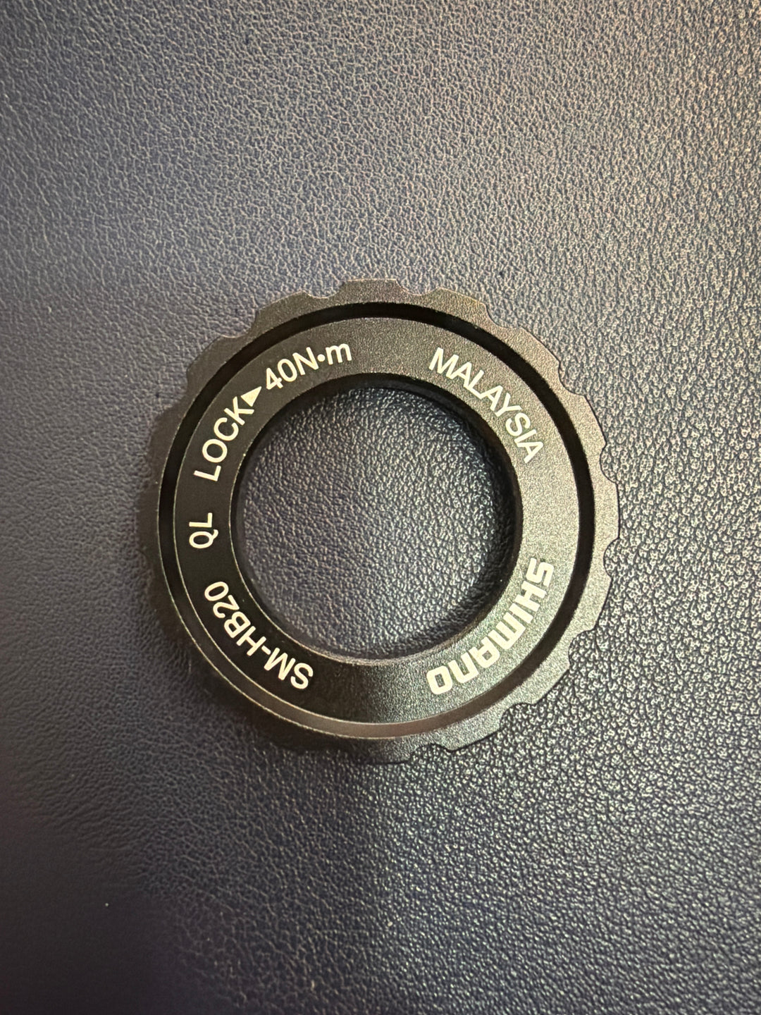 Shimano Centerlock Ring SM-HB20