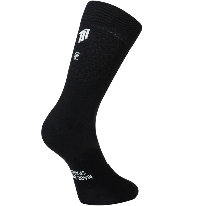 Sporcks Socks - Marie Blanque Elite Pro Black