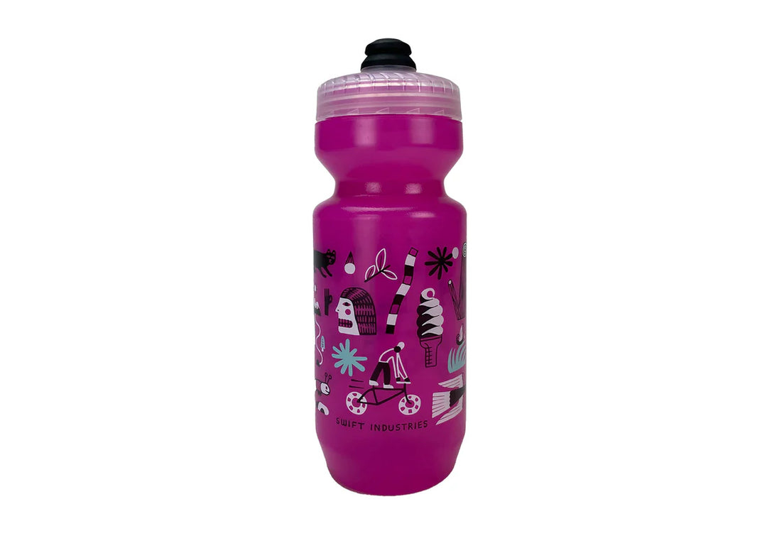 Swift Industries Explorer's Club Bottle