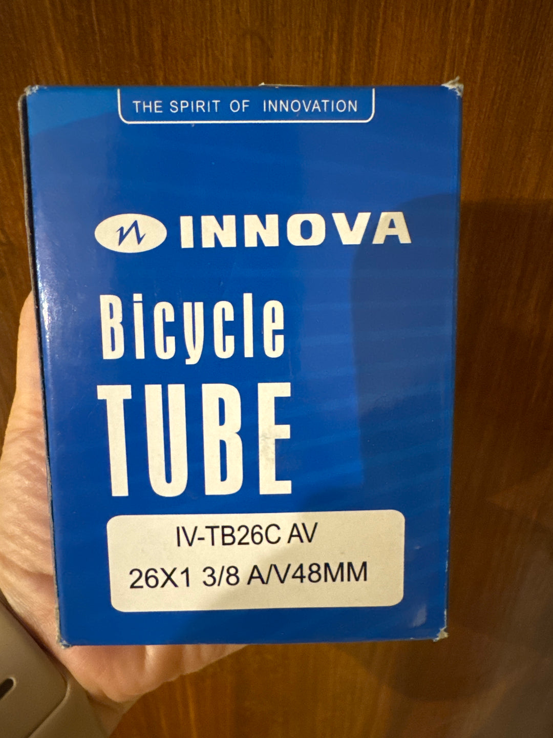 Innova Inner Tube 26 x 1-3/8