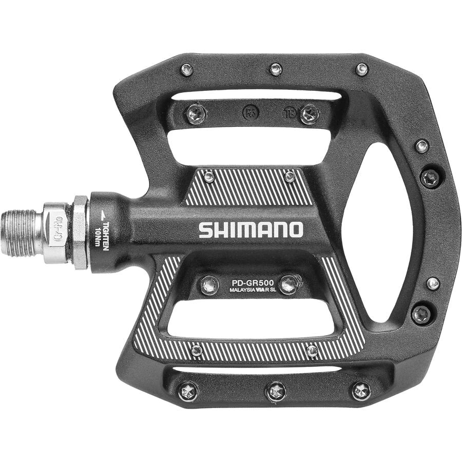 Shimano GR500 Flat Pedals