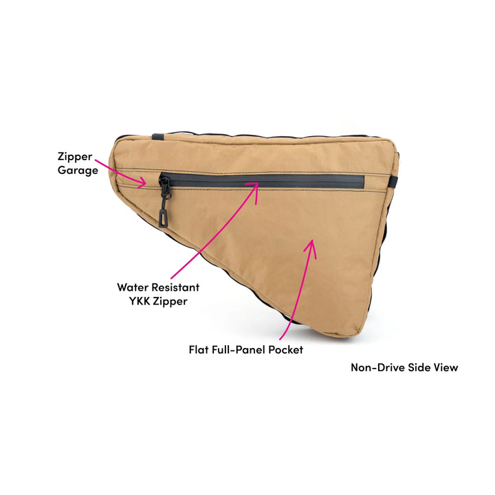 SWIFT INDUSTRIES Giddy Up Wedge Frame Bag