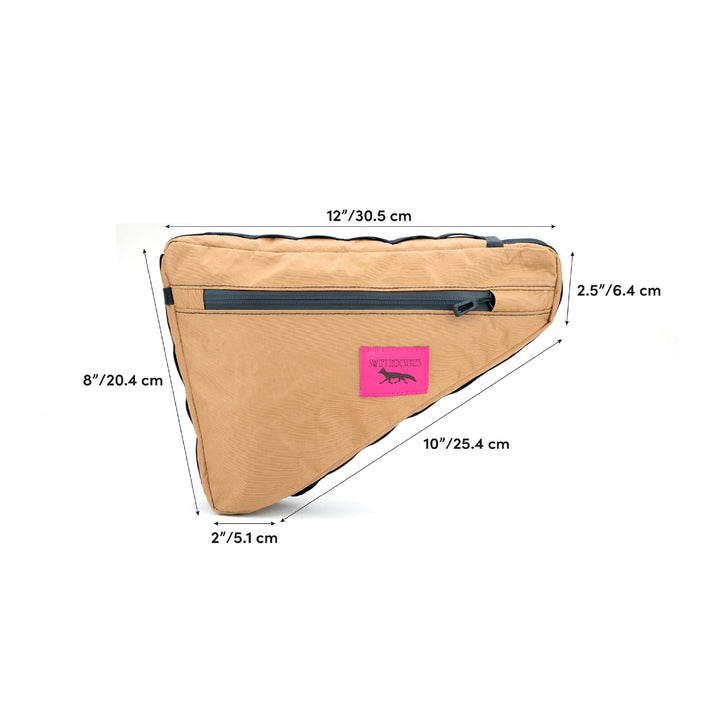 SWIFT INDUSTRIES Giddy Up Wedge Frame Bag