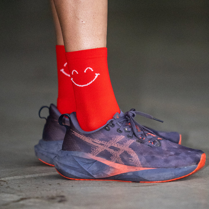 Sporcks Socks - Happy Mode