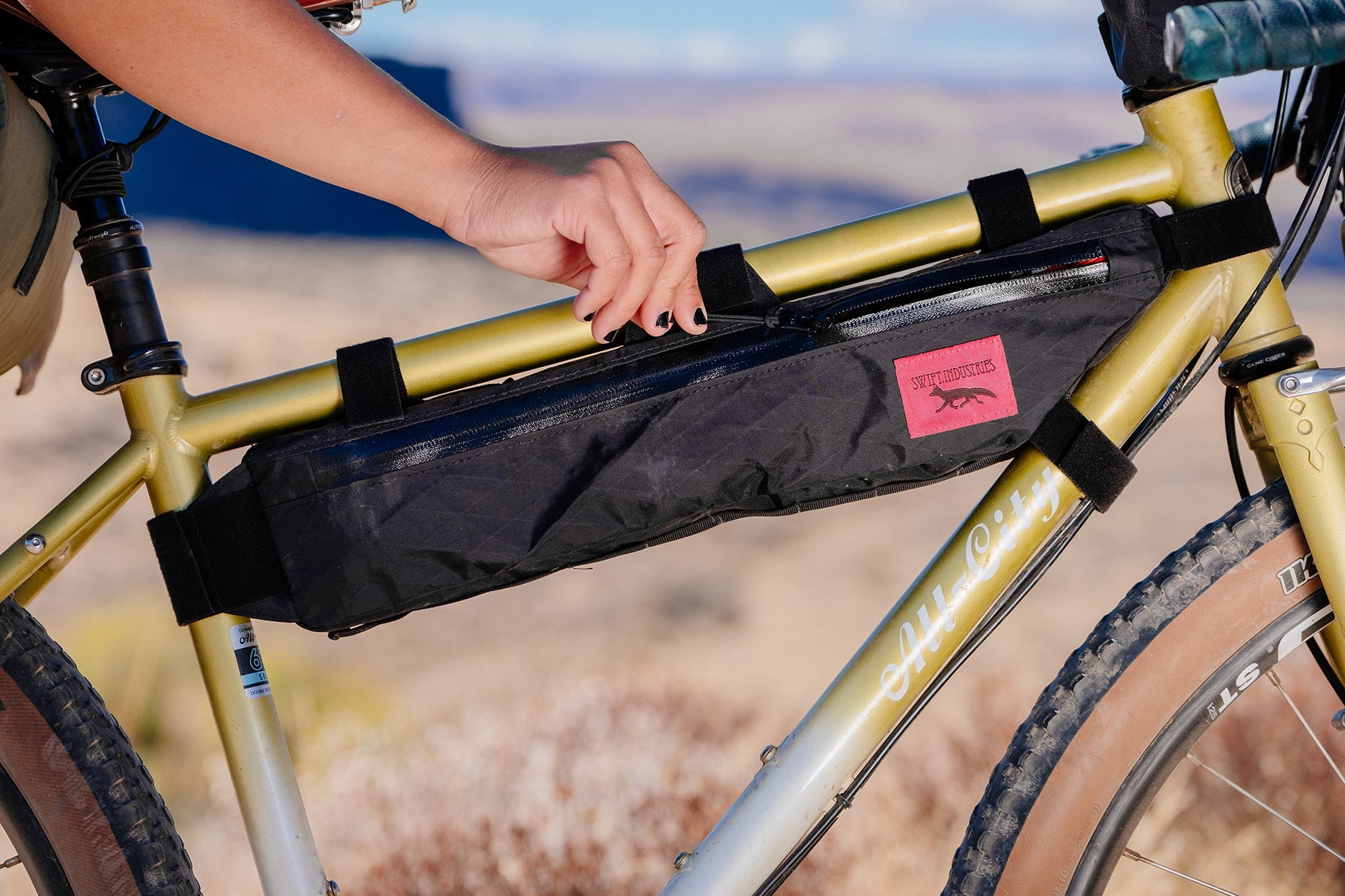 Swift Industries – Bikeary Bicycle Lifestyle