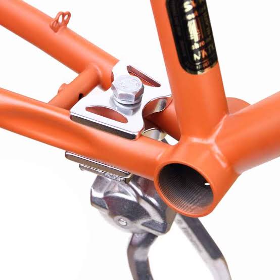 Surly Disc Trucker Kickstand Plate