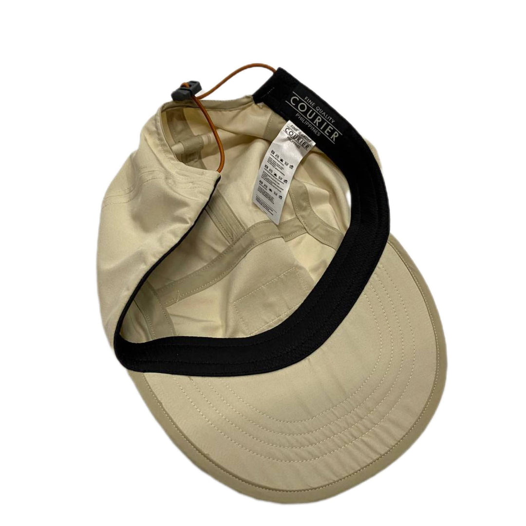 Courier 5 Panel Cap