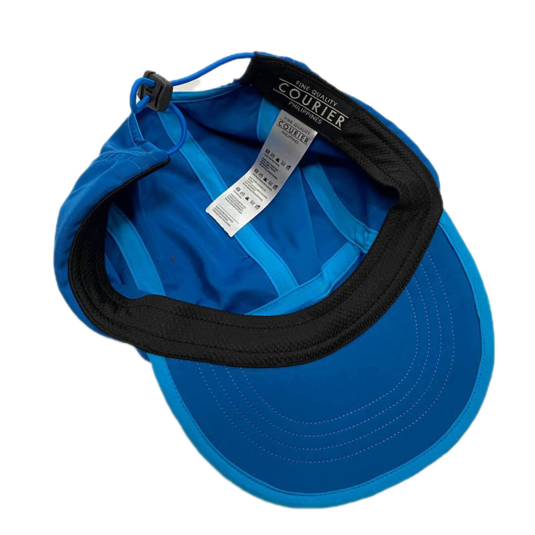 Courier 5 Panel Cap
