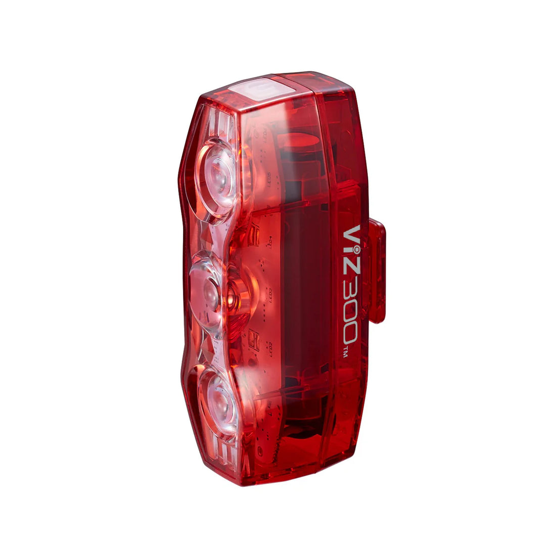 AMPP 900 / VIZ 300 Bike Light Set