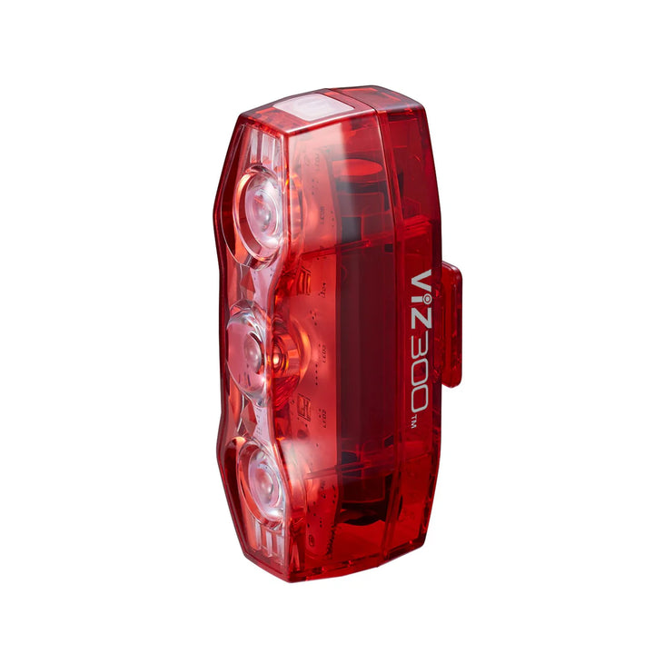 AMPP 900 / VIZ 300 Bike Light Set