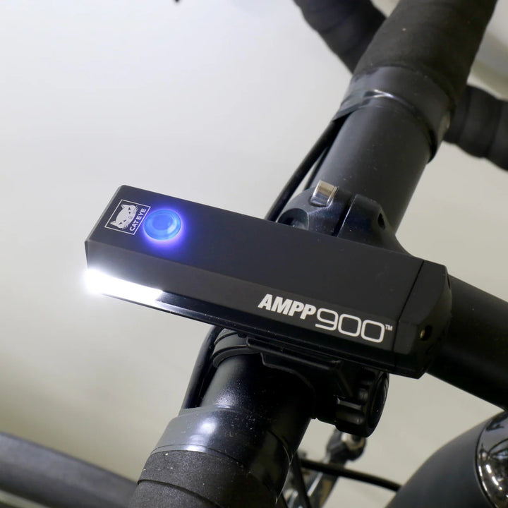 AMPP 900 / VIZ 300 Bike Light Set