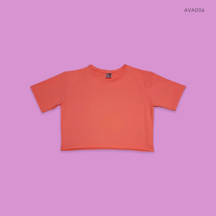 Wengman AVA Crop Shirt