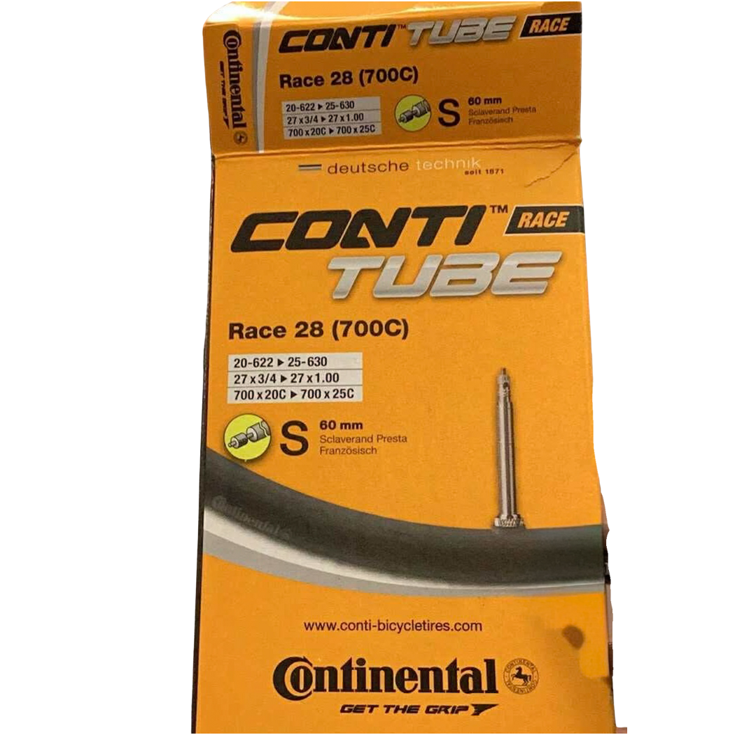 Continental Race 60mm 700c x 20-25c Inner Tube