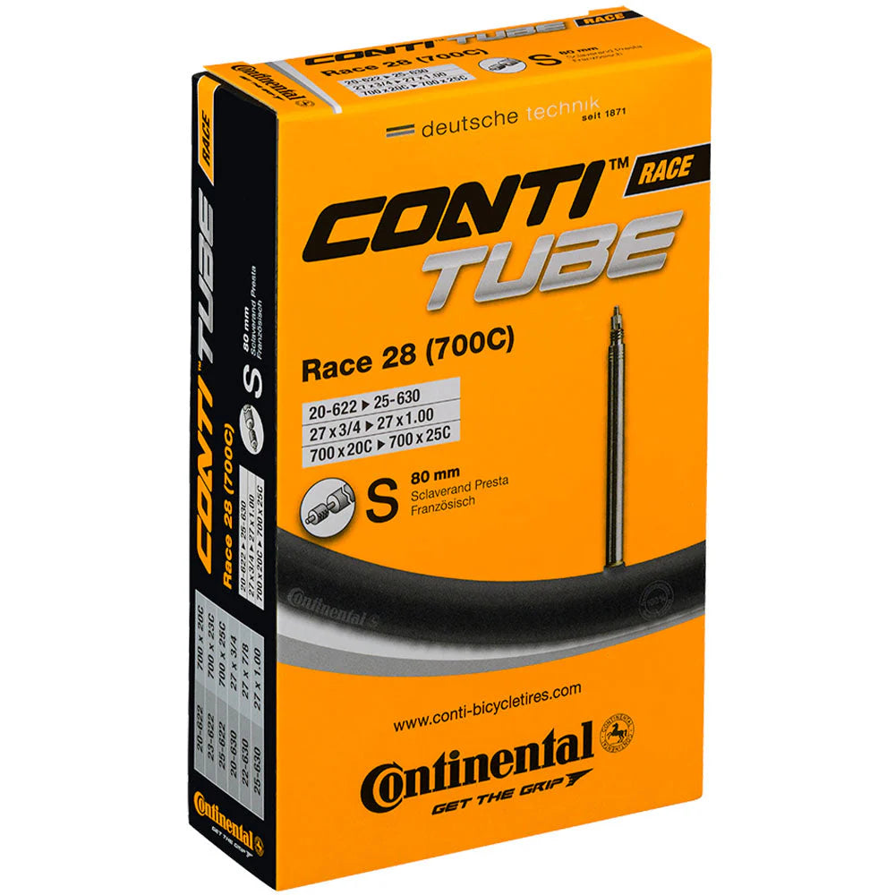 Continental Race 80mm 700c x 20-25c Inner Tube