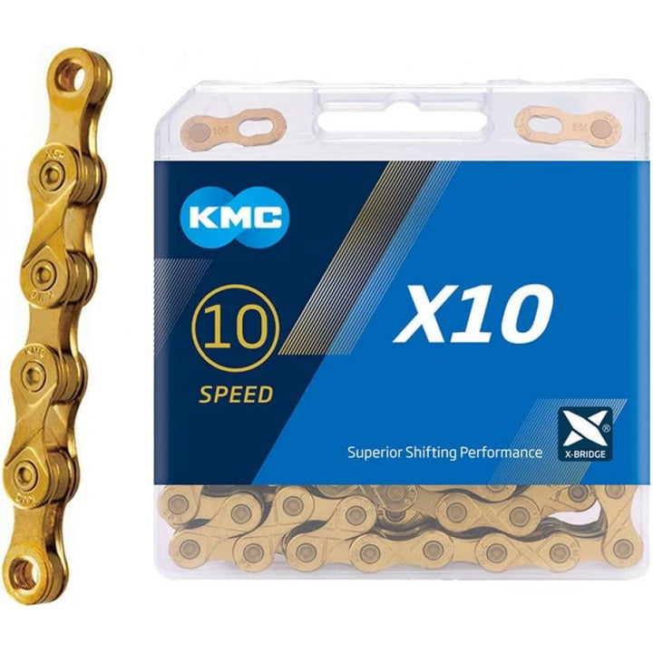 KMC Chain