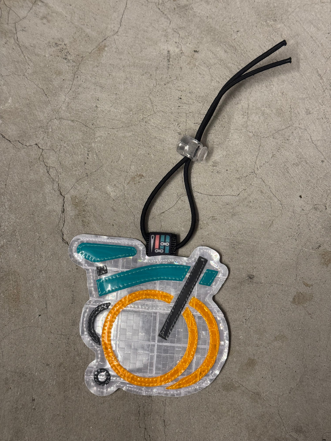 Safety Reflector - Brompton
