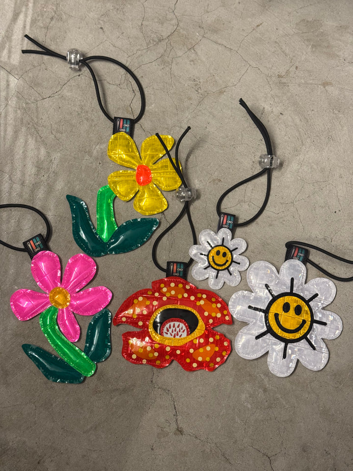 Safety Reflectors - Flora