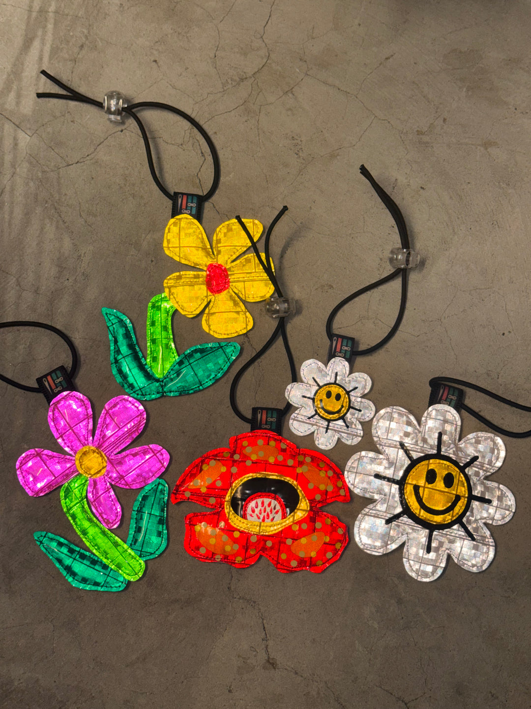 Safety Reflectors - Flora