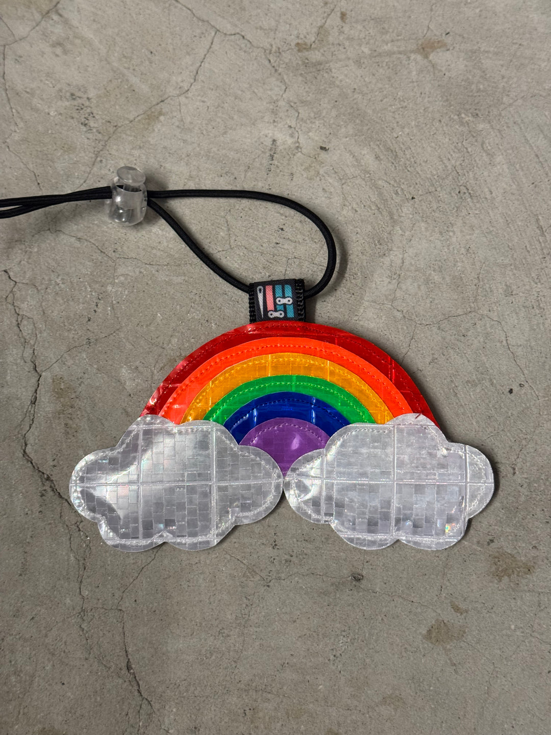 Safety Reflector - Rainbow