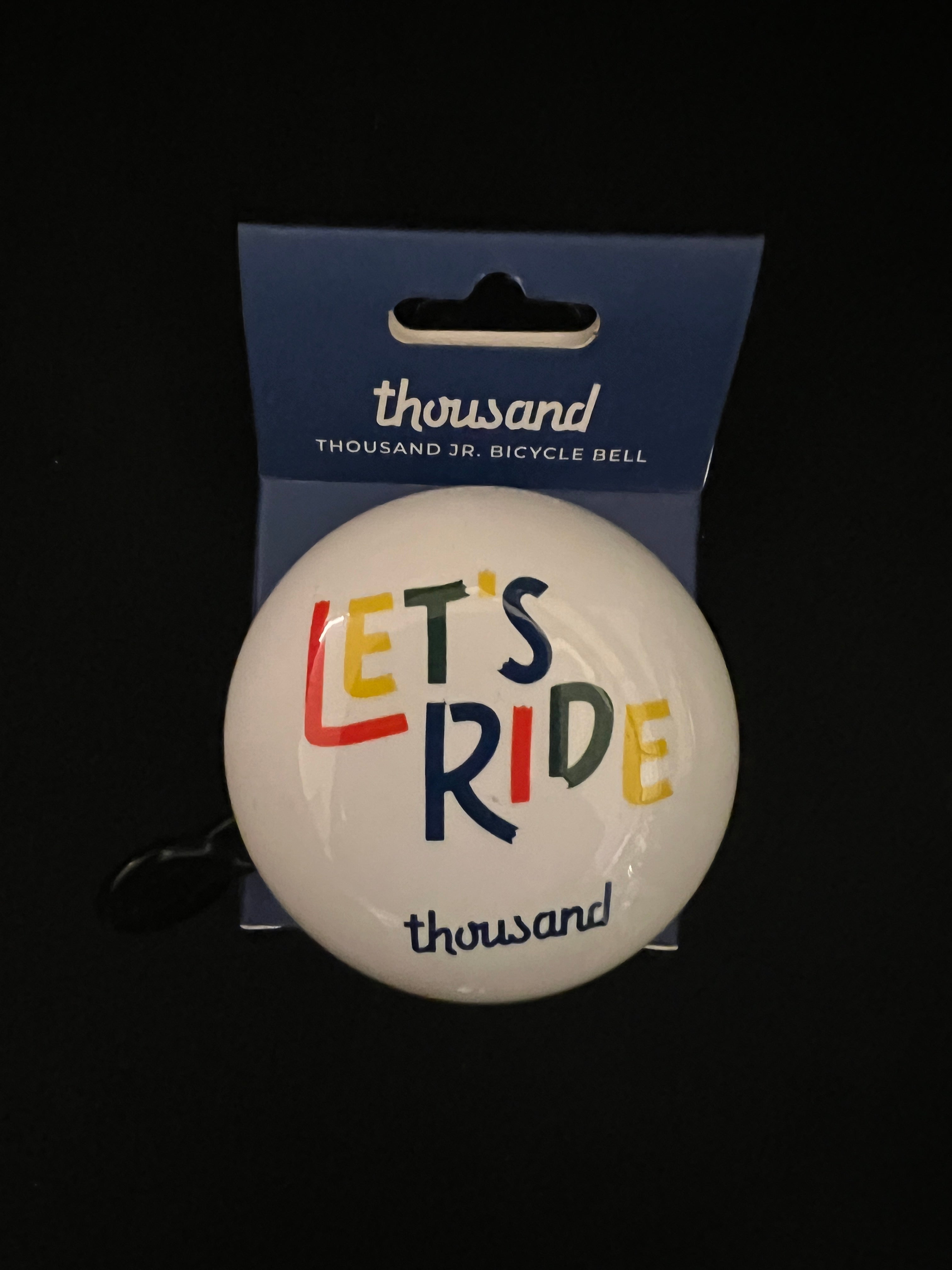 Thousand JR. Bicycle Bell
