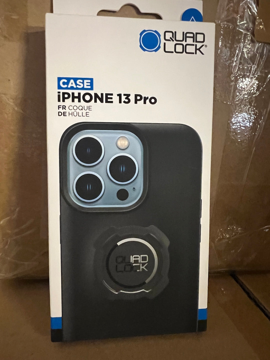 Quad Lock iPhone 13 Case