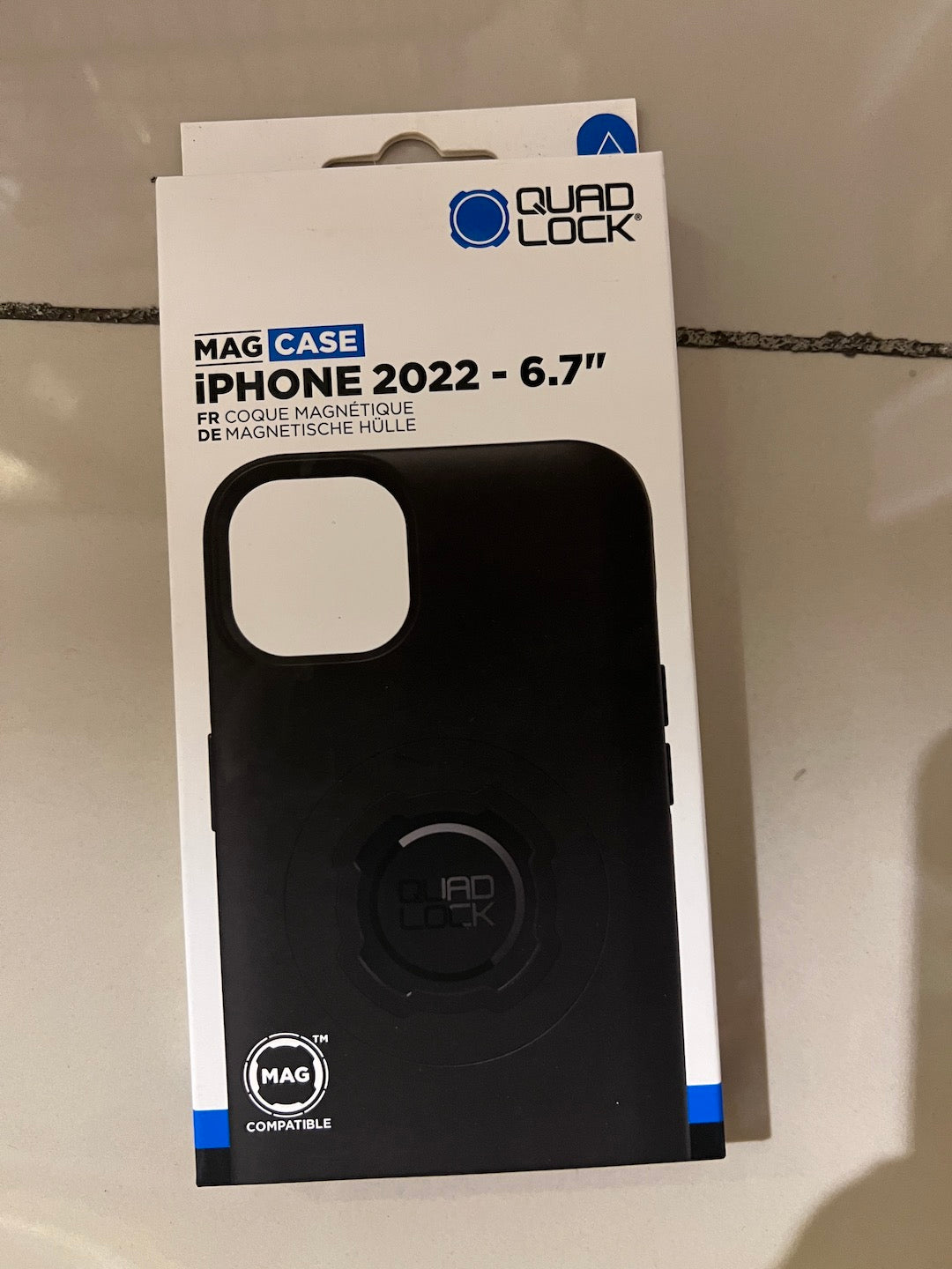 Quadlock iPhone 14 Case