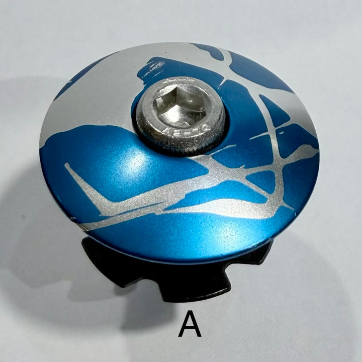 Nitto Stem Cap - Abstract, Special Ed.