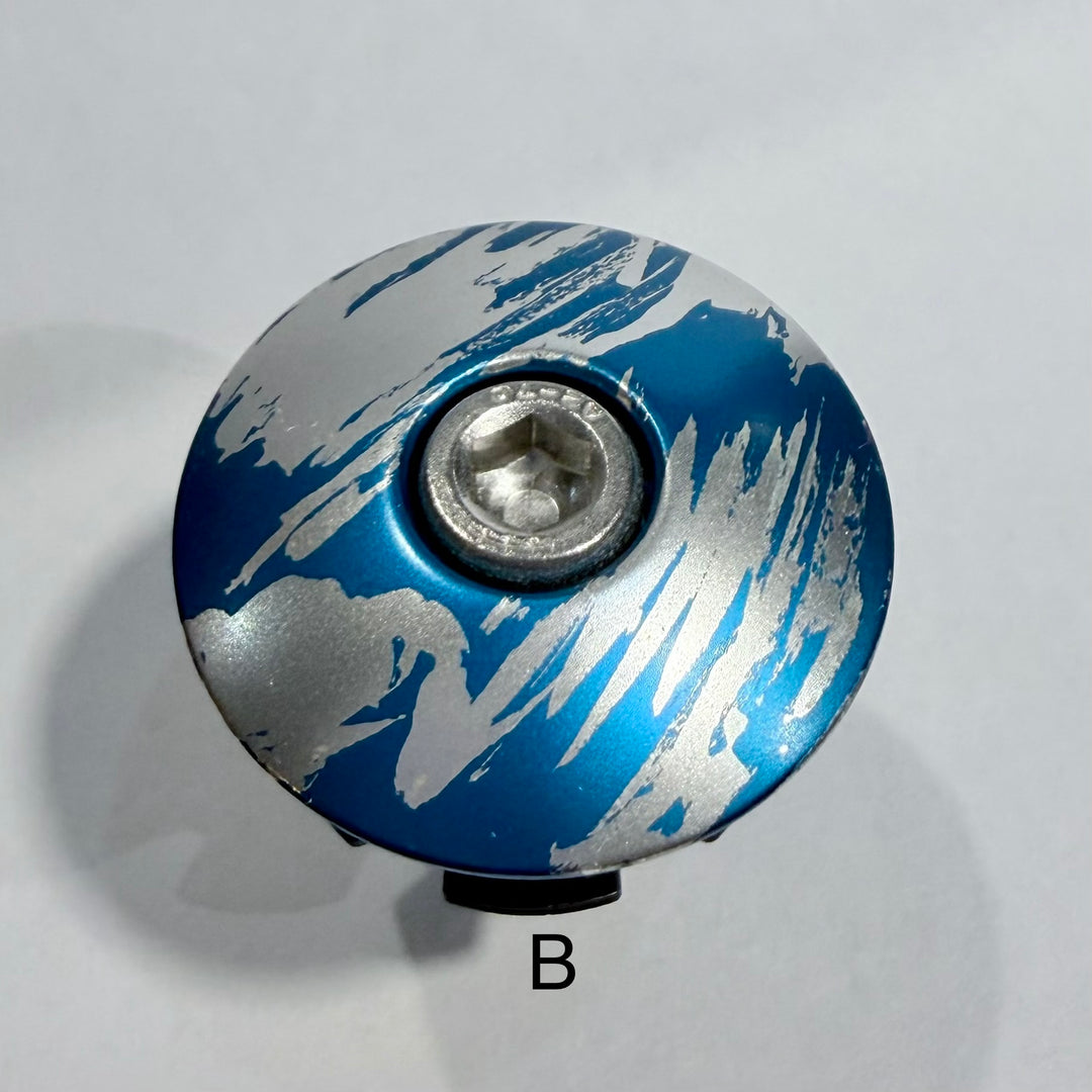 Nitto Stem Cap - Abstract, Special Ed.