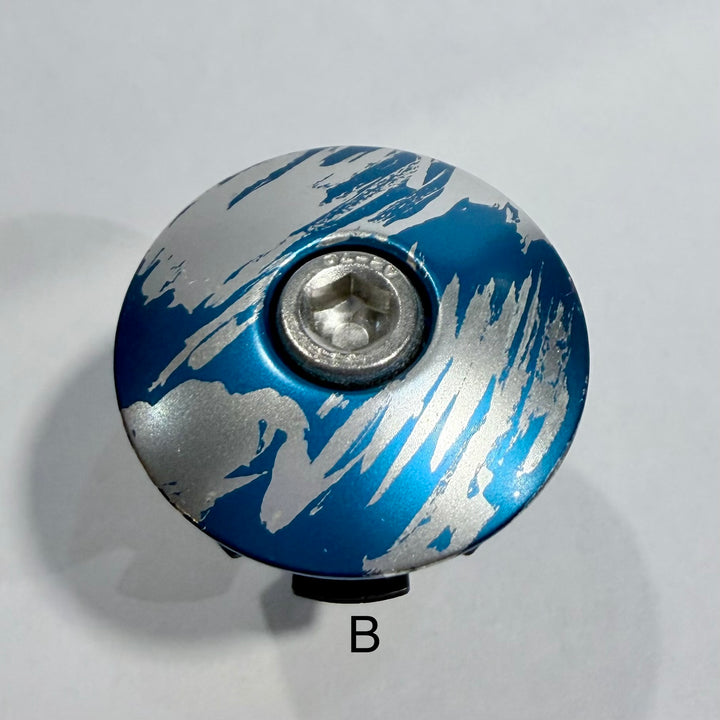 Nitto Stem Cap - Abstract, Special Ed.