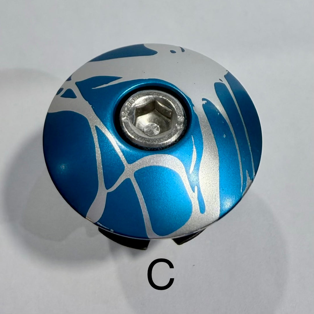 Nitto Stem Cap - Abstract, Special Ed.