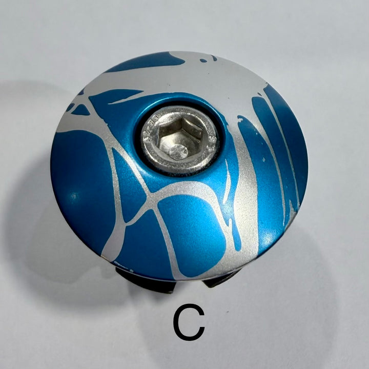 Nitto Stem Cap - Abstract, Special Ed.