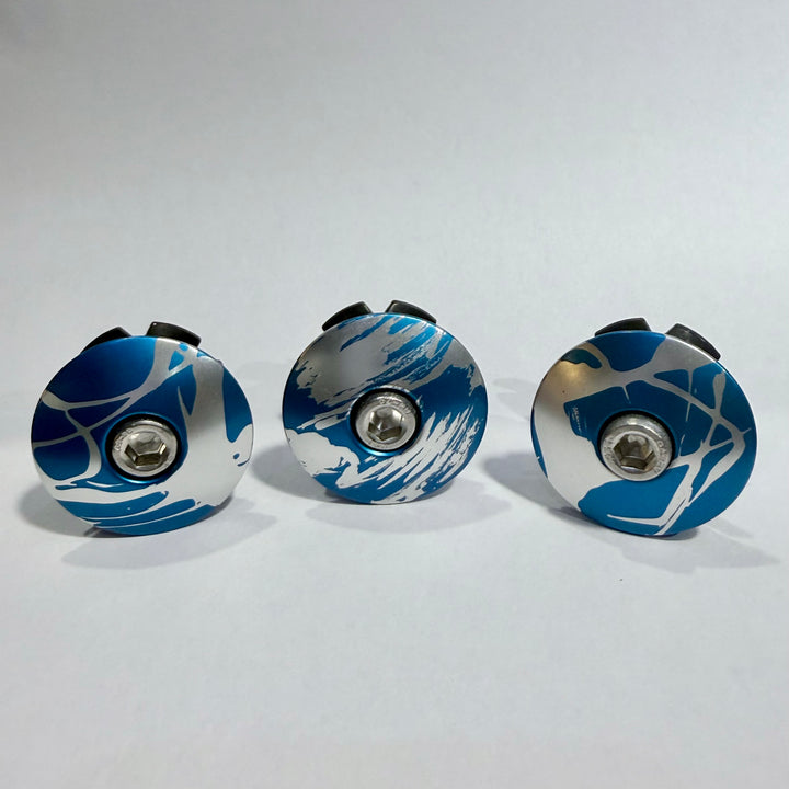 Nitto Stem Cap - Abstract, Special Ed.